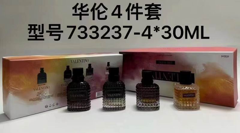 Valentino 4X30ml 08
